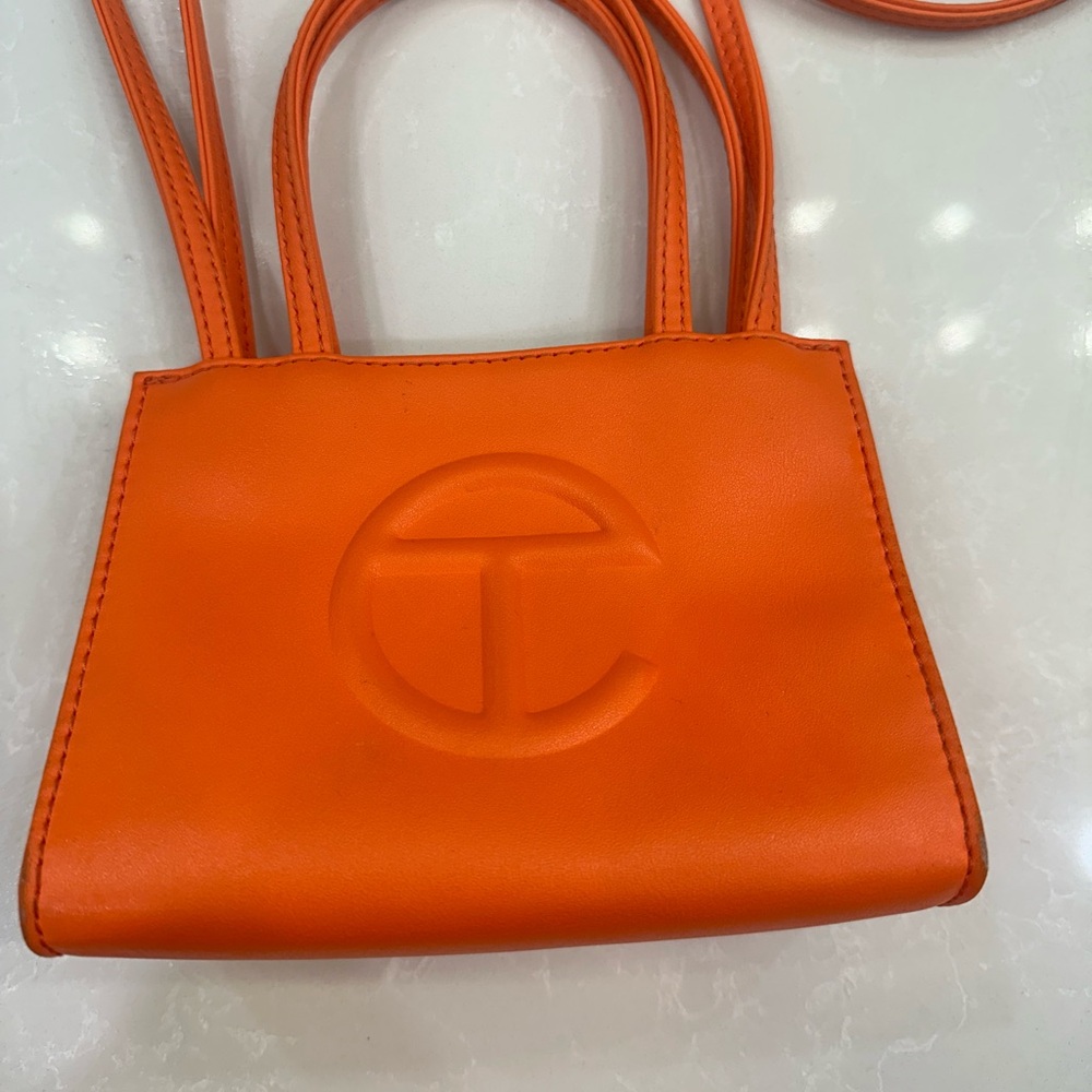 Telfar Mini Shopping Bag